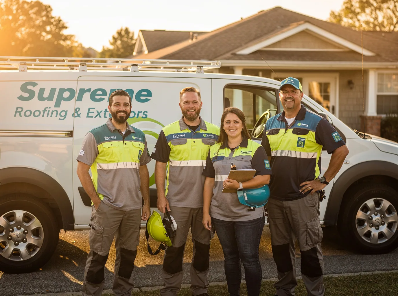 Roof Replacement company in Siloam, GA