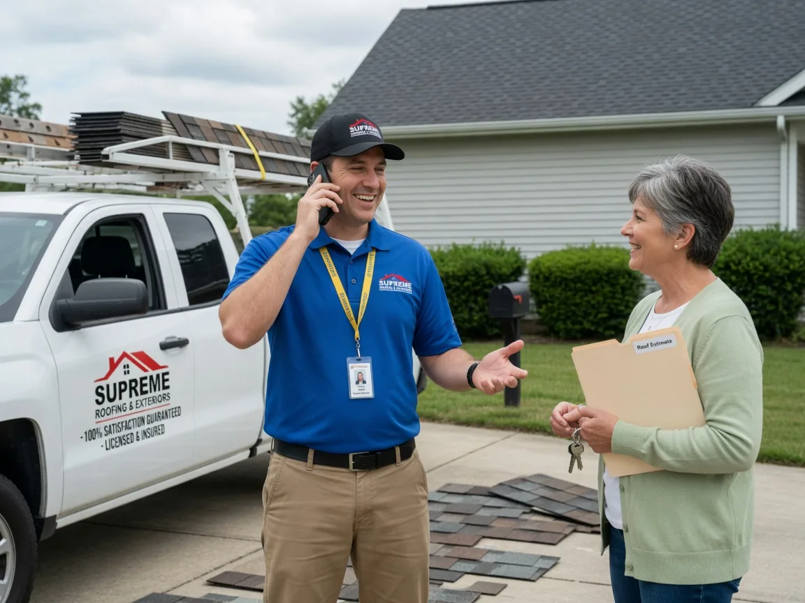 Roof Replacement Siloam, GA FAQs